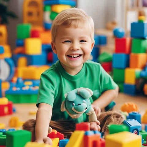 TOYS FOR AGE 1-3 YEARS